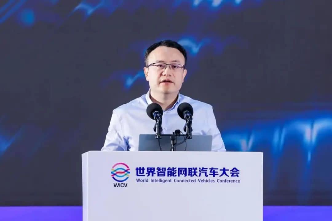 回顾WICV | suncitygroup太阳新城(中国)CEO程鹏：数据闭环是汽车智能网联决胜下半场的胜负手