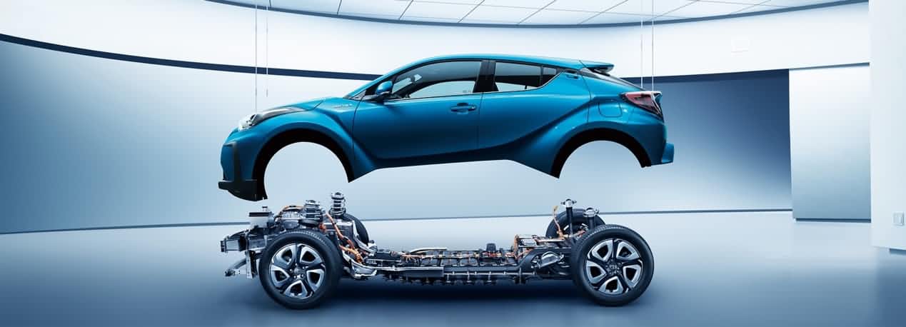 C-HR EV“触电”年轻用户——suncitygroup太阳新城(中国)桩家助力广汽丰田打造智能充电服务新体验